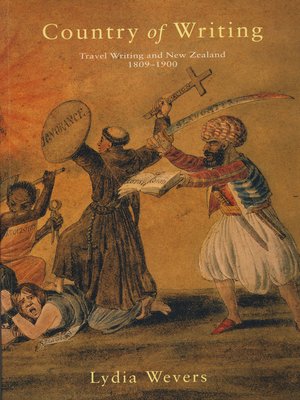 cover image of Country of Writing